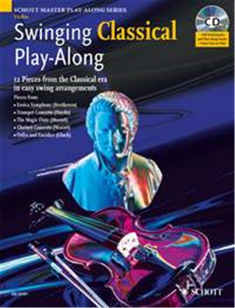 Swinging Classical Play-Along